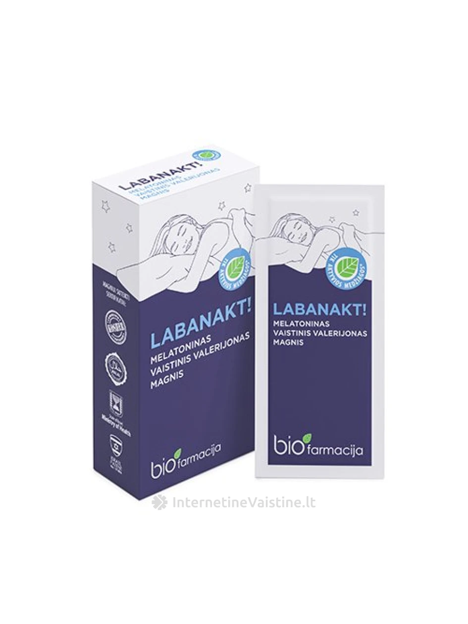 LABANAKT milt. N14, 14 vnt. | internetinevaistine.lt