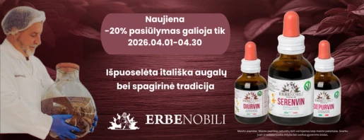 Visi produktai + Akcijos