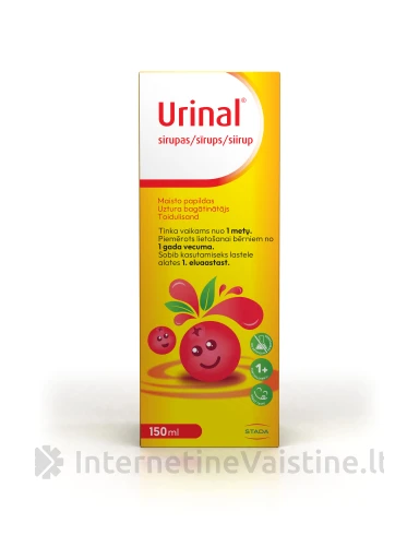 URINAL Idelyn sir. 150ml, Vnt | internetinevaistine.lt