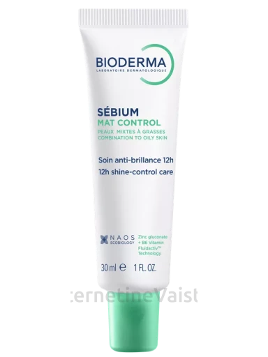 SEBIUM MAT CONTROL TE 30ML, N1 | internetinevaistine.lt