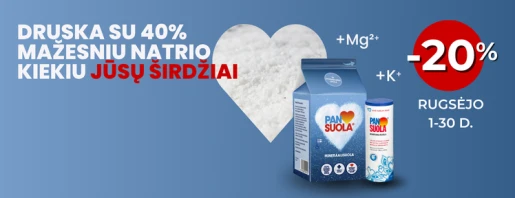 Visi produktai + Akcijos