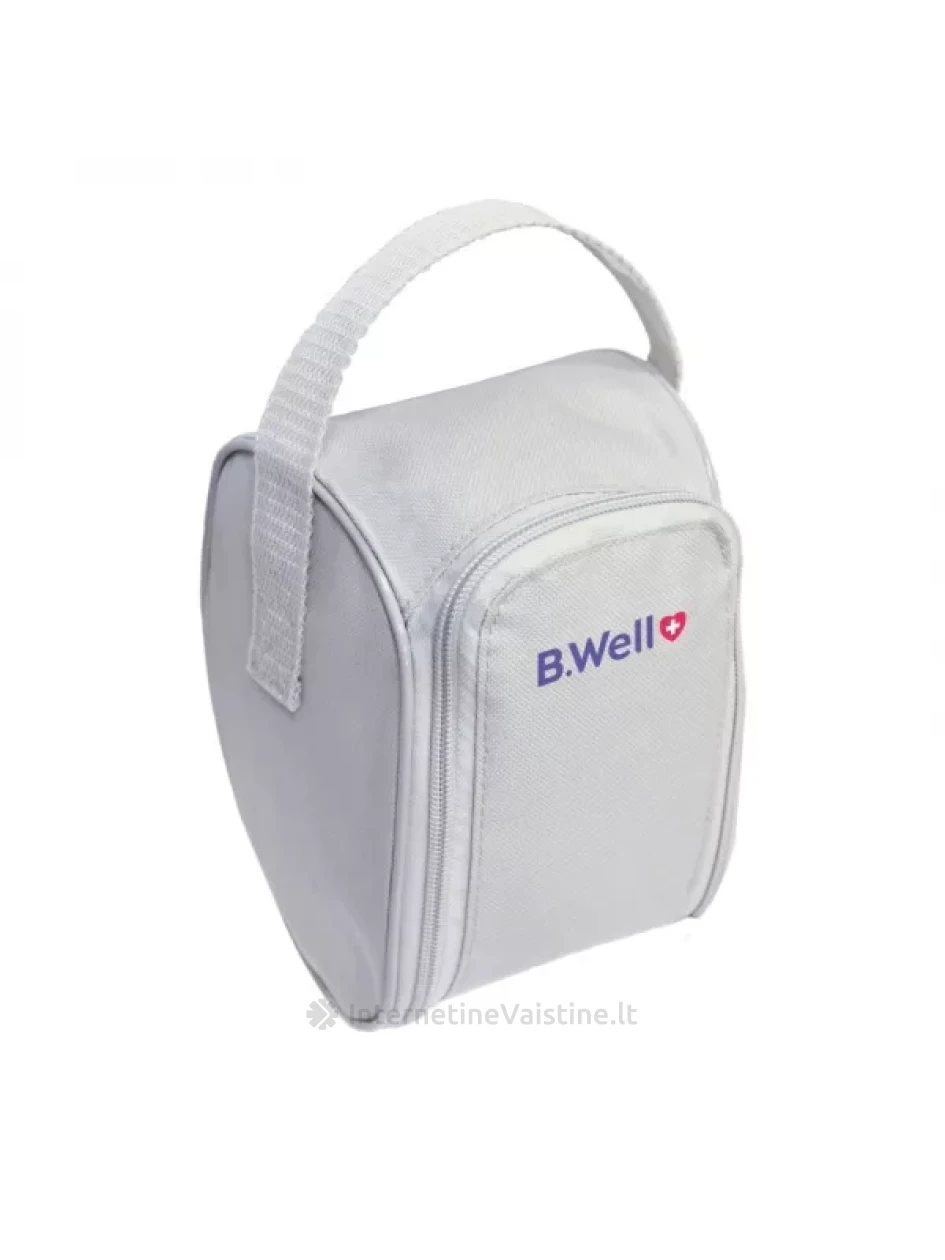 B. WELL MED-55 AUTOMATINIS KRAUJOSPŪDŽIO MATUOKLIS, N1 | internetinevaistine.lt