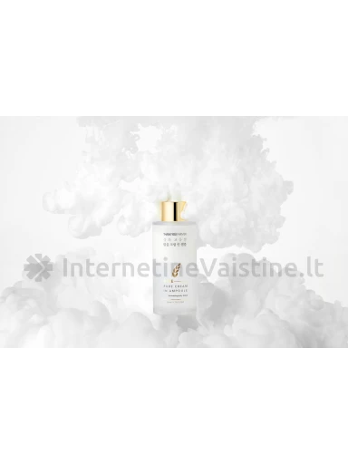 THANK YOU FARMER Rice Pure ampulė ir kremas, 50 ml | internetinevaistine.lt