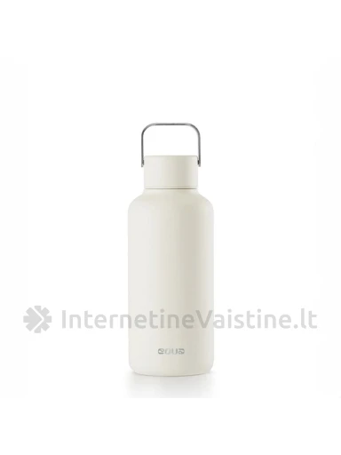 EQUA Timeless Off White gertuvė, 600 ml | internetinevaistine.lt
