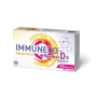 BF-ESSE IMMUNECO maisto papildas + VITAMINAS D3 2000 TV, 30 kapsulių