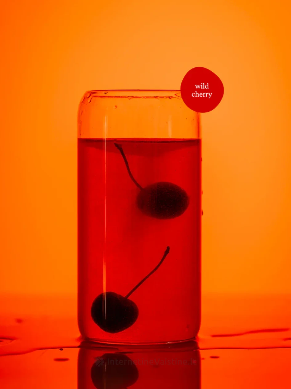 Elektrolitų gėrimas EQUA Vyšnių skonio, 20 paketėlių | internetinevaistine.lt