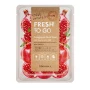 TONYMOLY Fresh To Go kaukė veidui lakštinė su granatais, 25 g