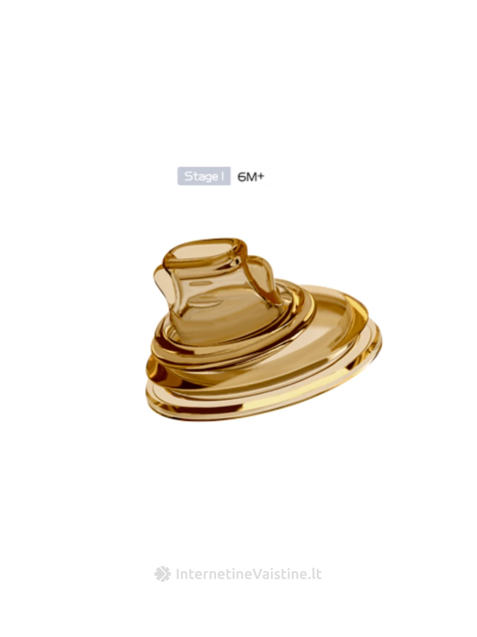 HEORSHE Dental-care Sippy Cup snapelis gertuvei, N1 | internetinevaistine.lt