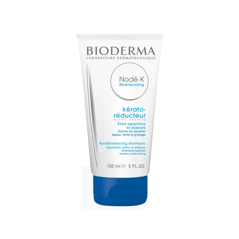 BIODERMA NODE K šampūnas nuo pleiskanų, 150 ml, N1