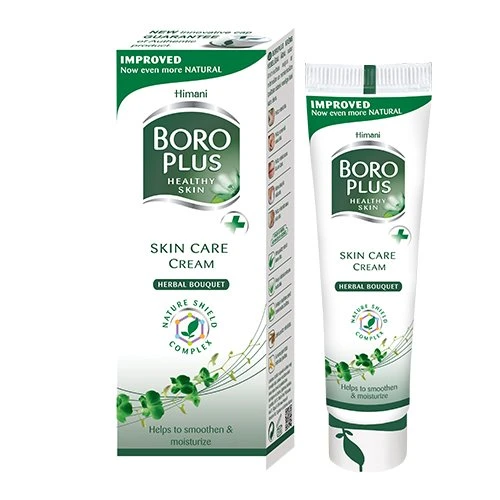 BORO PLUS Herbal, kremas, 25 ml