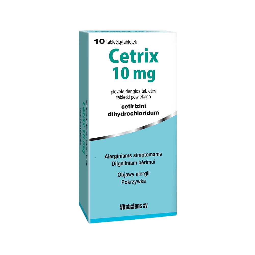 Cetrix