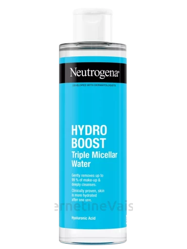 NEUTROGENA Hydro Boost micelinis vanduo, 400 ml, Vnt | internetinevaistine.lt