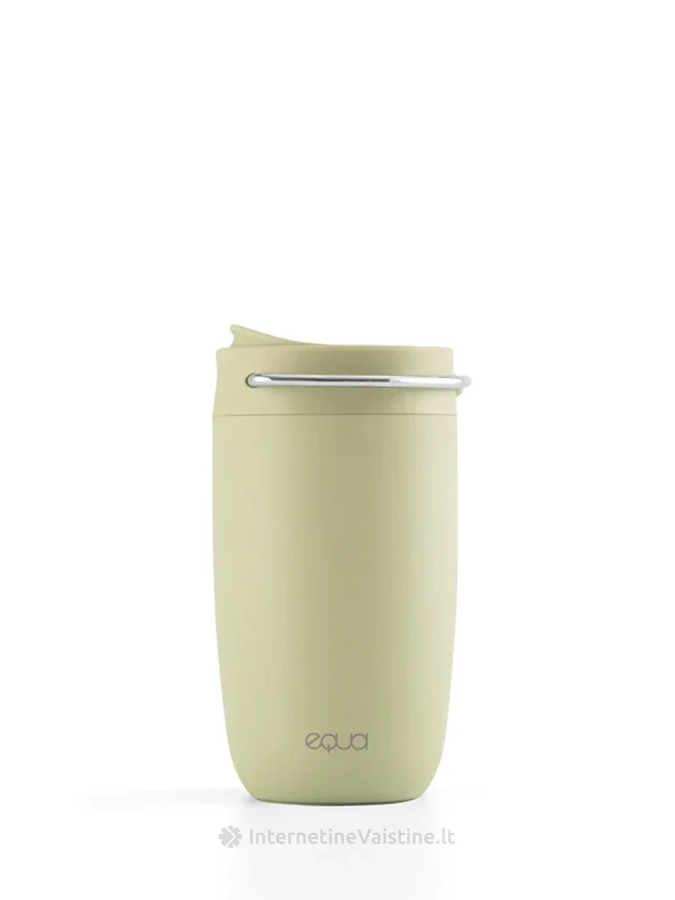 EQUA Termo puodelis Matcha, 300 ml | internetinevaistine.lt