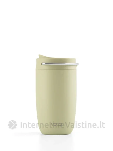 EQUA Termo puodelis Matcha, 300 ml | internetinevaistine.lt