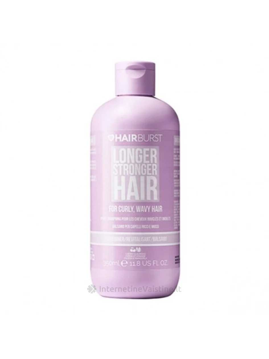 HAIRBURST kondicion. garban./banguot. plauk., 350 ml, Vnt | internetinevaistine.lt