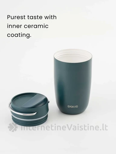 EQUA Termo puodelis Royal, 300 ml | internetinevaistine.lt