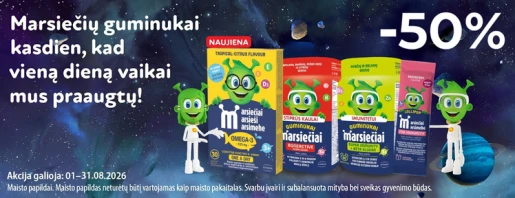 Visi produktai + Akcijos