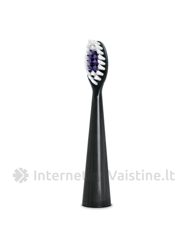 B. WELL elektrinis dantų šepetėlis PRO-850, baltas, N1, Vnt | internetinevaistine.lt