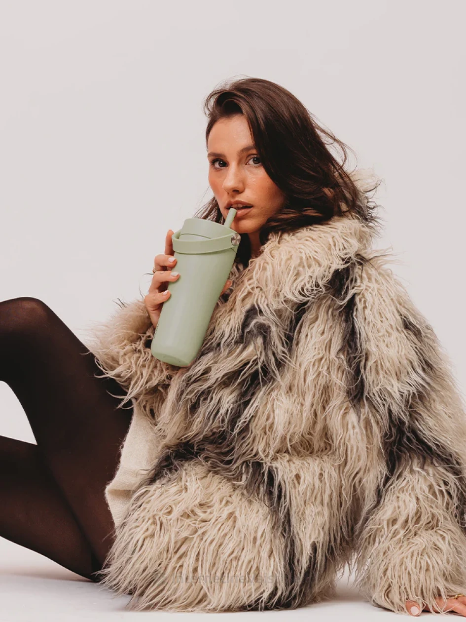 EQUA CARRY puodelis Matcha, 600 ml | internetinevaistine.lt