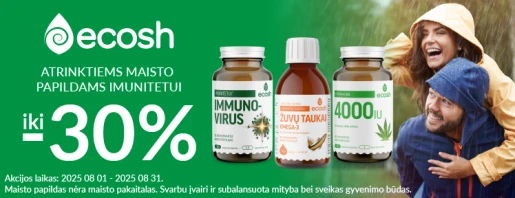 Visi produktai + Akcijos