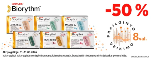 Visi produktai + Akcijos