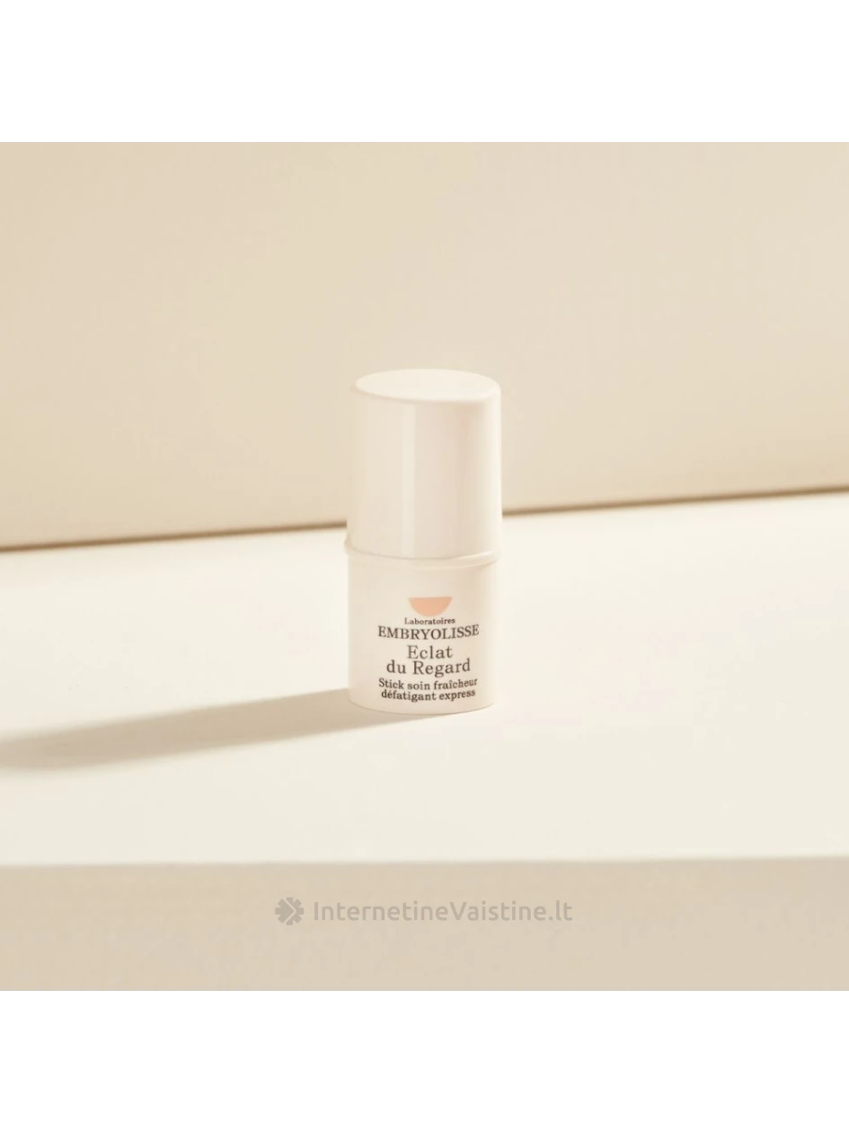EMBRYOLISSE Radiant Eye paakių kremas, 4.5 g, Vnt | internetinevaistine.lt