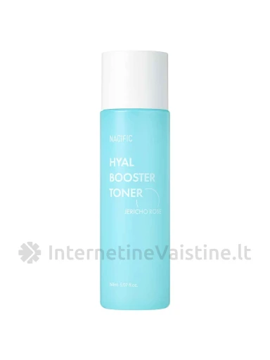NACIFIC Hyaluron Booster Toner toneris, 150 ml, Vnt | internetinevaistine.lt
