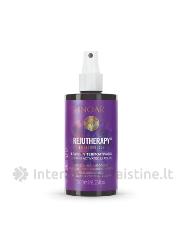 INOAR Rejutherapy Thermo Activated Leav-in kondicion. nenupl., 200 ml, Vnt | internetinevaistine.lt
