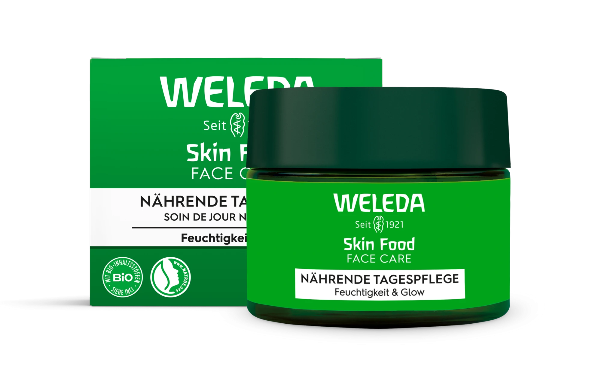 WELEDA Skin Food kremas dieninis, 40 ml