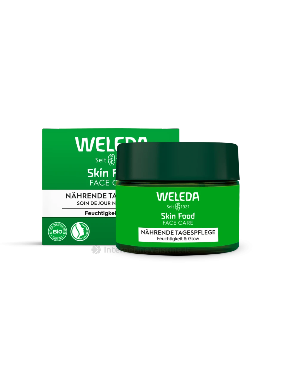 WELEDA Skin Food kremas dieninis, 40 ml | internetinevaistine.lt