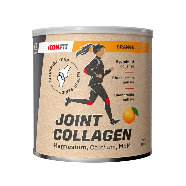 ICONFIT Joint Collagen apelsinų sk. milt., 300 g