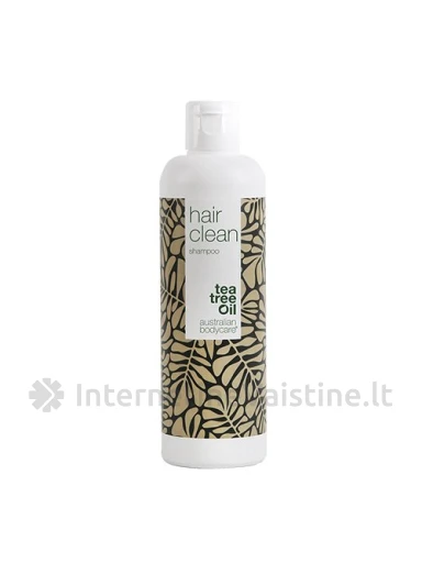 AUSTRALIAN BODYCARE TEA TREE ABC HAIR CLEAN ŠAMPŪNAS 250ML, Vnt | internetinevaistine.lt