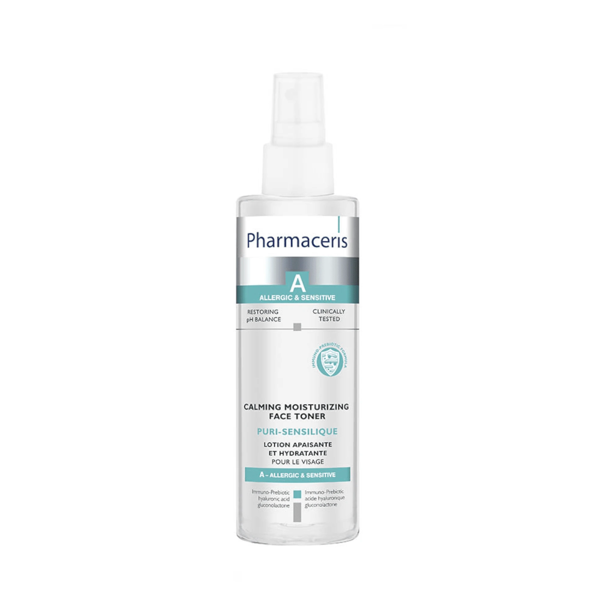 PHARMACERIS purškiamas tonikas A PURI-SENSILIQUE, 200 ml