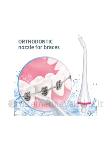 B.WELL TH-912, burnos irigatorius N1, Vnt | internetinevaistine.lt