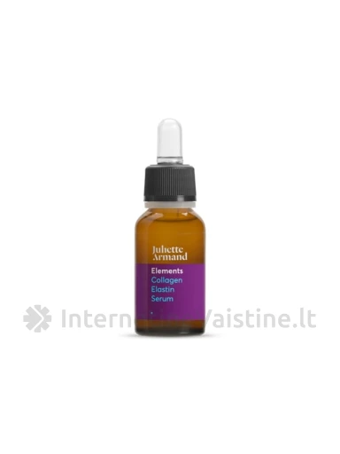 Juliette Armand Collagen Elastin - Kolageno ir elastino serumas 20ml, N1 | internetinevaistine.lt