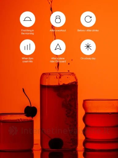 Elektrolitų gėrimas EQUA Vyšnių skonio, 20 paketėlių | internetinevaistine.lt