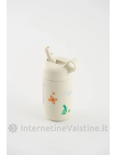 EQUA gertuvė vaikiška Bounce Yard, 400 ml | internetinevaistine.lt