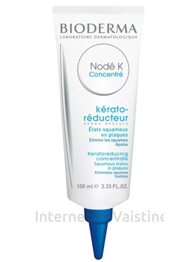 NODE K EMULSIJA RAMIN. 100ML, N1 | internetinevaistine.lt