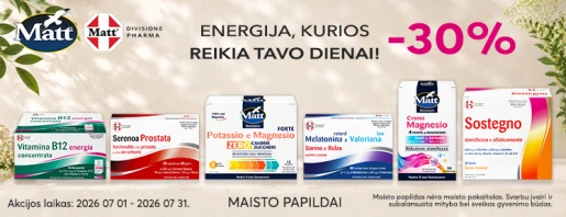 Visi produktai + Akcijos