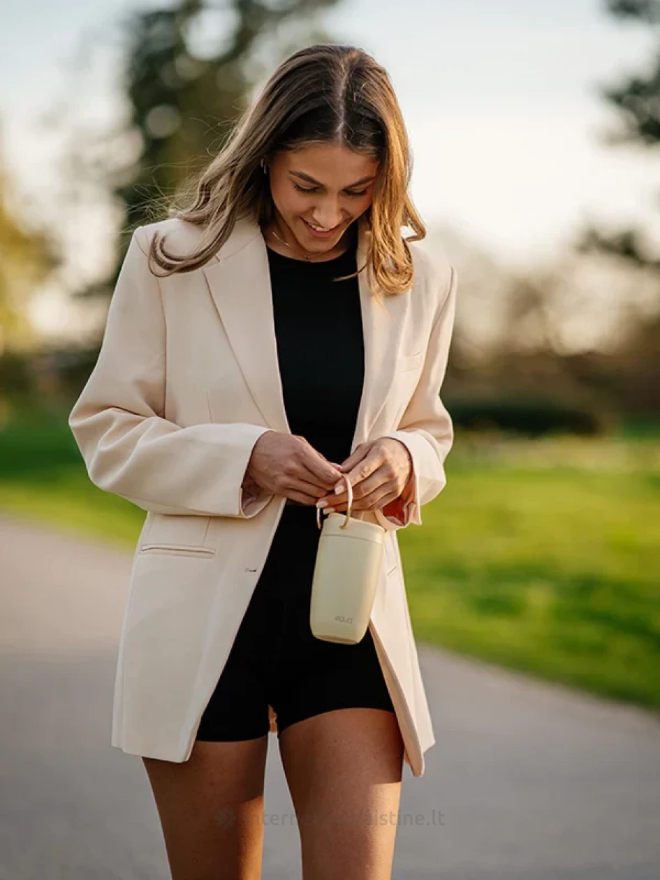 EQUA Termo puodelis Butter, 300 ml | internetinevaistine.lt