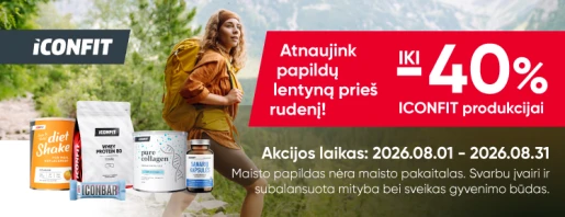 Visi produktai + Akcijos