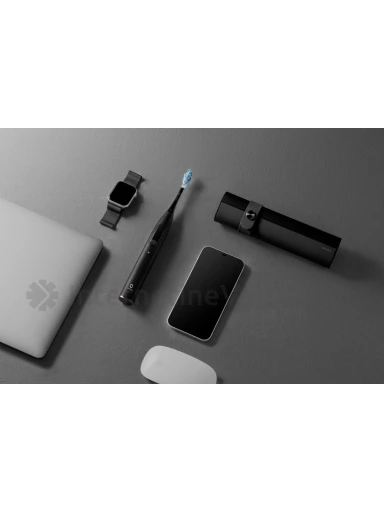 Dantų šep. OCLEAN X Ultra Set Black elektrin. N1 | internetinevaistine.lt