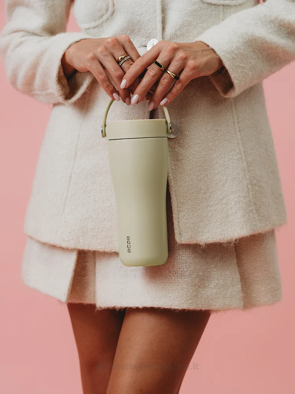 EQUA CARRY puodelis Matcha, 600 ml | internetinevaistine.lt