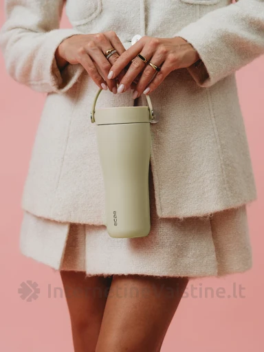 EQUA CARRY puodelis Matcha, 600 ml | internetinevaistine.lt