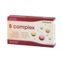 B COMPLEX CAPS. N40