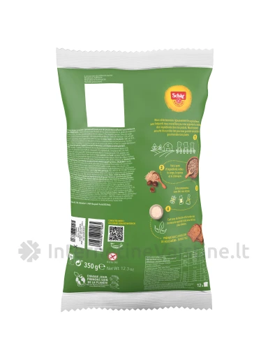 Schär MAESTRO VITAL – raikyta duona be glitimo, 350g | internetinevaistine.lt