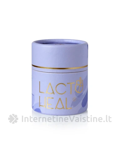LACTOHEAL makšties ovulės, 7 vnt. | internetinevaistine.lt