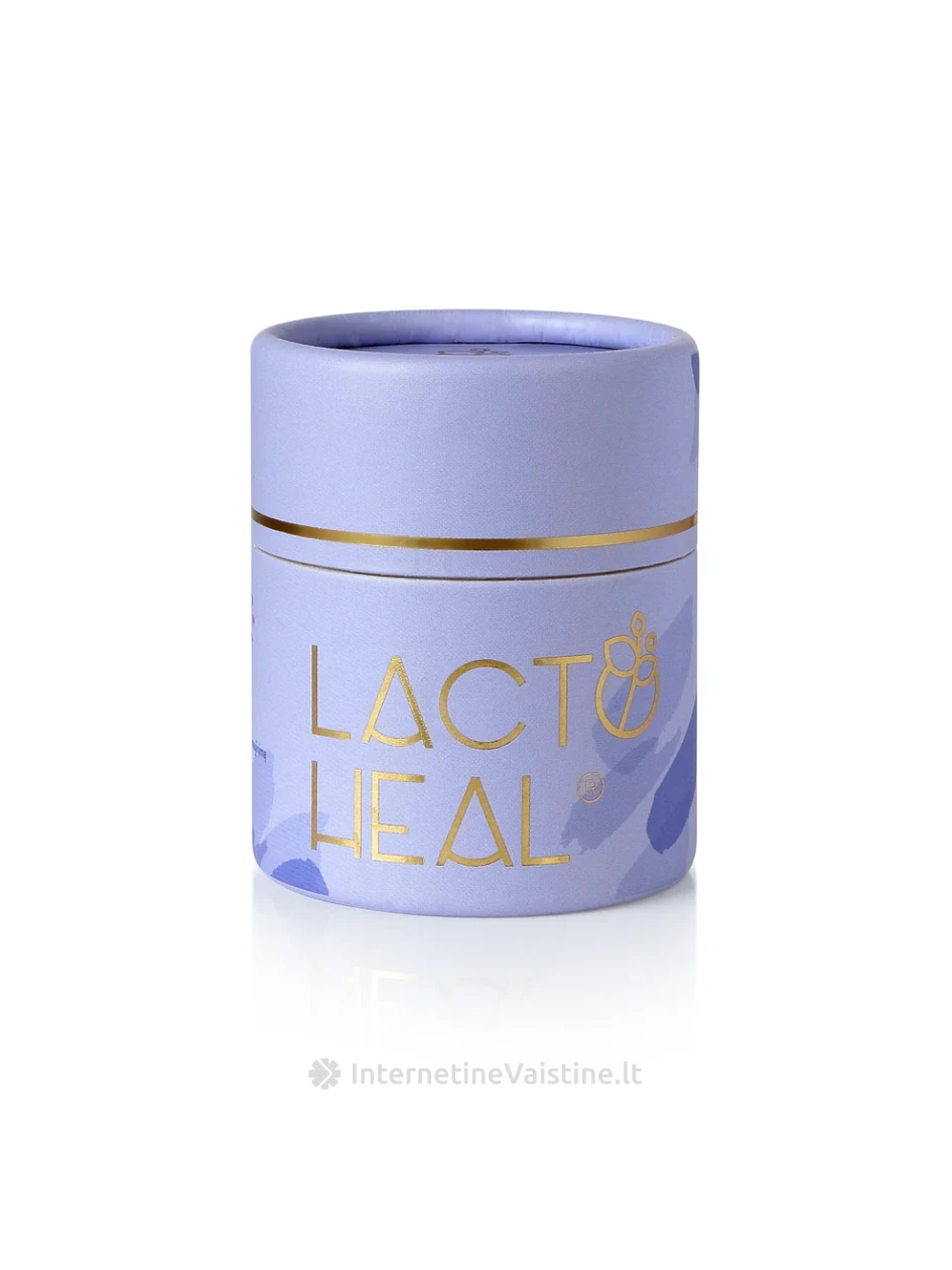 LACTOHEAL makšties ovulės, 7 vnt. | internetinevaistine.lt