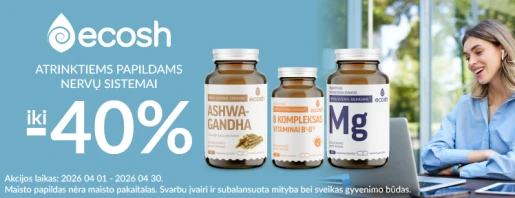 Visi produktai + Akcijos