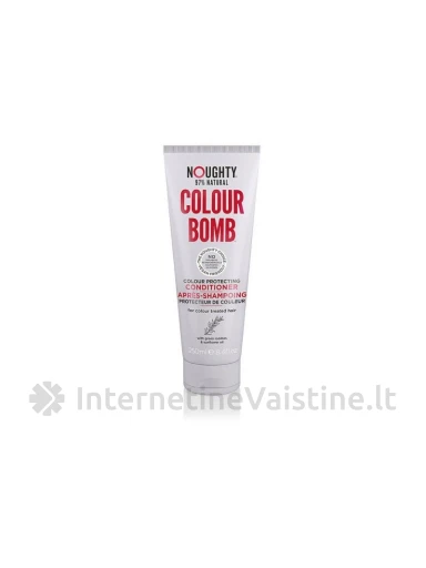 NOUGHTY Colour Bomb kondicion. plauk. su saulėgrąžų al./rooibos ekstr., 250 ml, N1 | internetinevaistine.lt